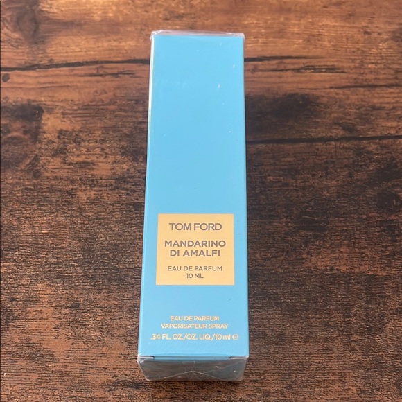 Tom Ford Other - Tom Ford Mandarino di Amalfi Eau de Parfum 10ml DISCONTINUED